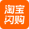 淘宝闪购图标