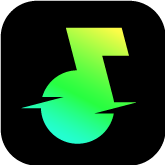 汽水音乐 - 抖音音乐版，随时随地懂你想听网站图标