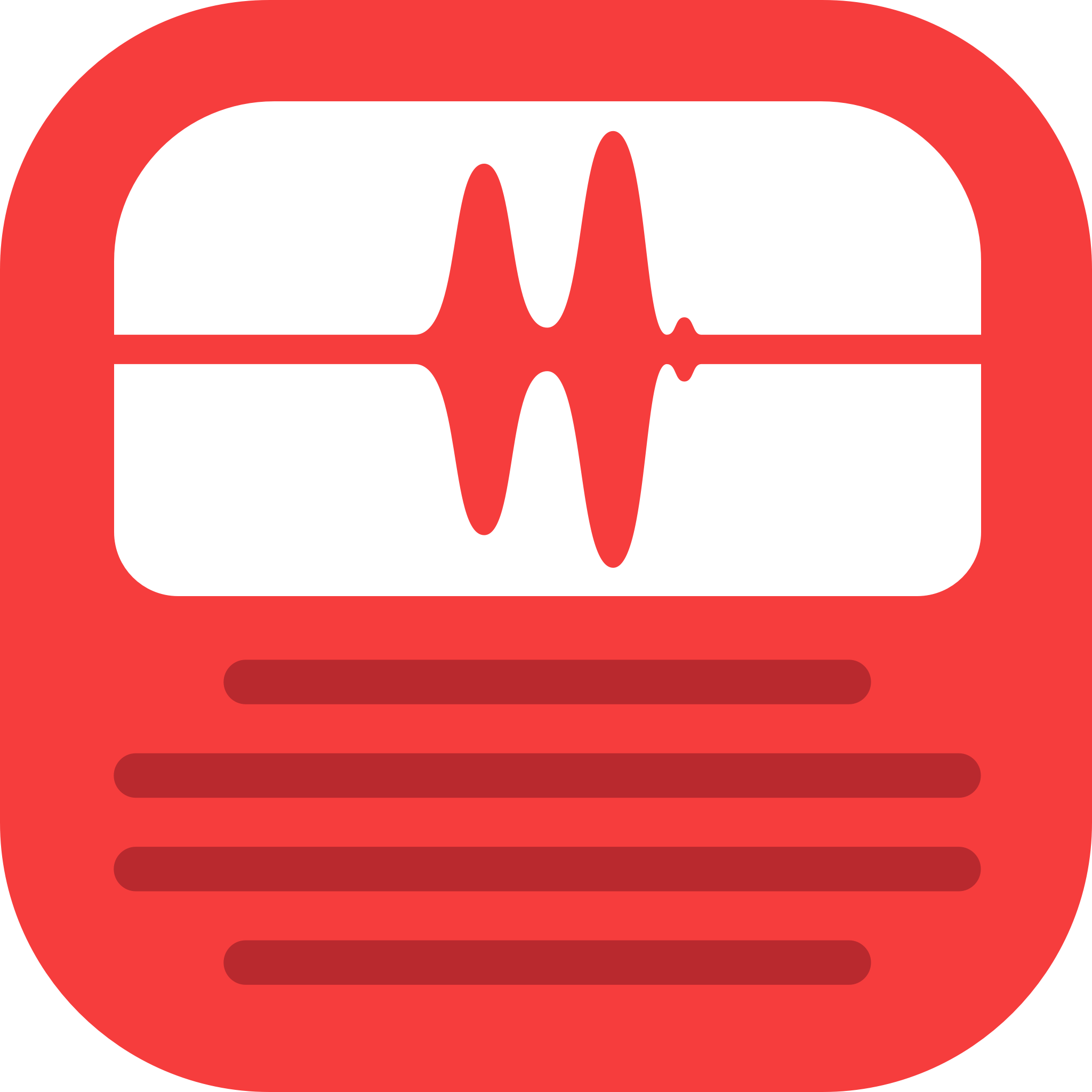 有声小说-有声读物-电台广播在线听书-蜻蜓FM图标