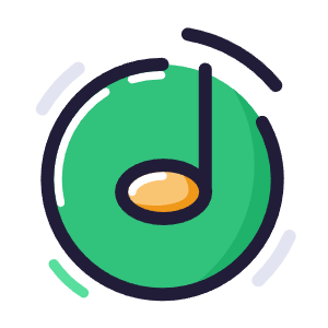 音乐魔石-无损音乐免费下载网站网站图标