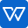 WPS 365 - 一站式 AI 办公 - 协同办公软件 - 数字资产管理网站图标