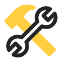 小妖精工具箱 - 一站式在线实用工具平台网站图标